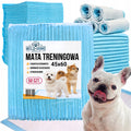 Podkłady higieniczne dla psa - maty treningowe 45x60cm 50szt super chłonne